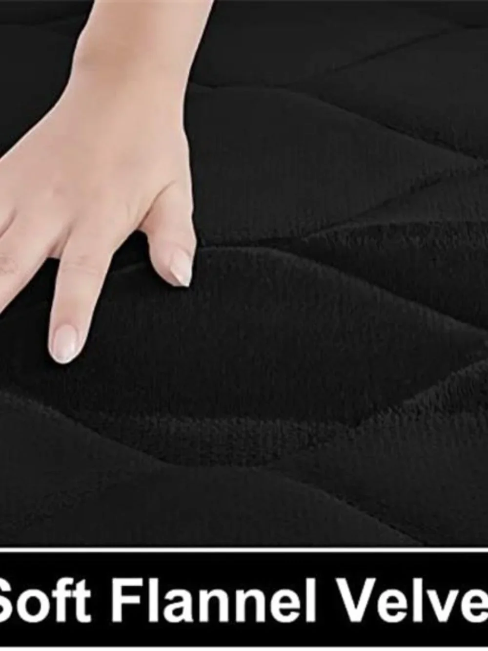 Memory Foam Bath Mat Non Slip Bathroom Rug Soft Absorbent Shower Floor Mat